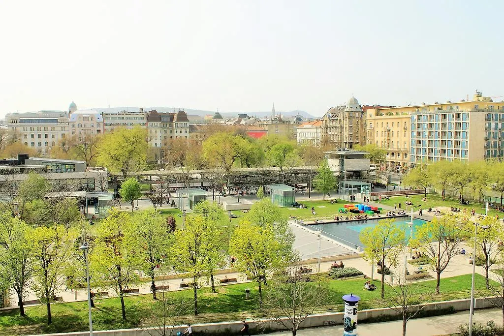 Lidi Guesthouse Budapeste Hungria