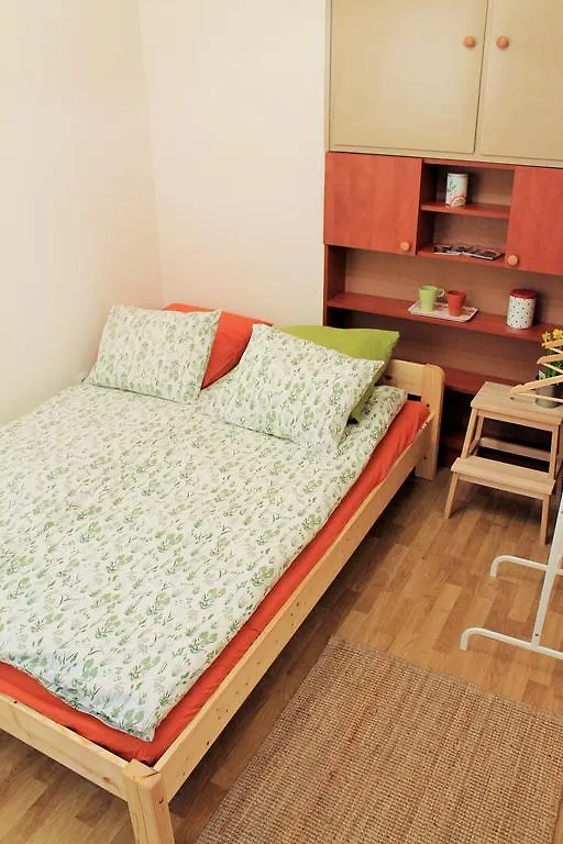 Lidi Guesthouse 布达佩斯 招待所