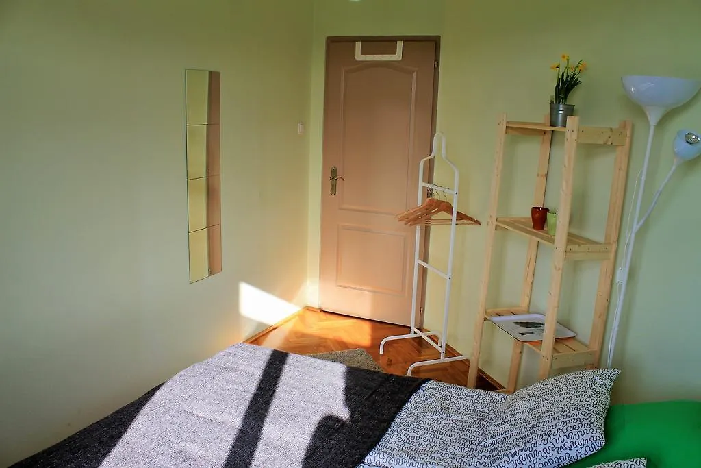 Lidi Guesthouse 布达佩斯 招待所
