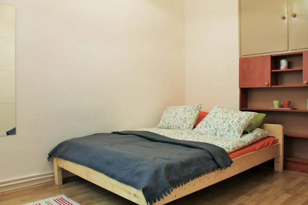 Lidi Guesthouse 布达佩斯 0*,