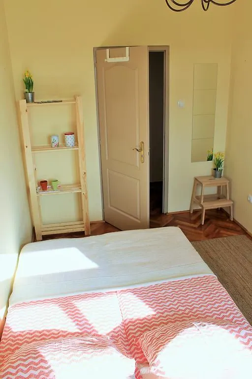 Lidi Guesthouse 布达佩斯 匈牙利