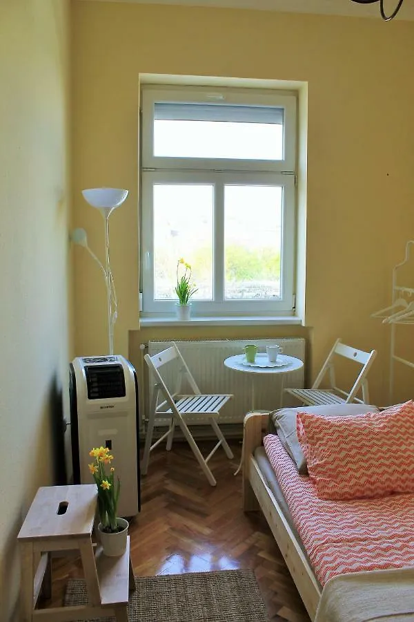 Lidi Guesthouse 布达佩斯