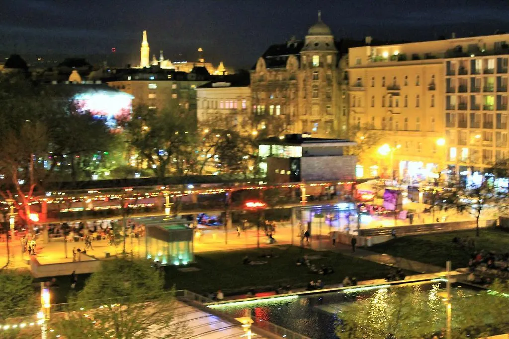 Lidi Guesthouse Budapest Gæstehus