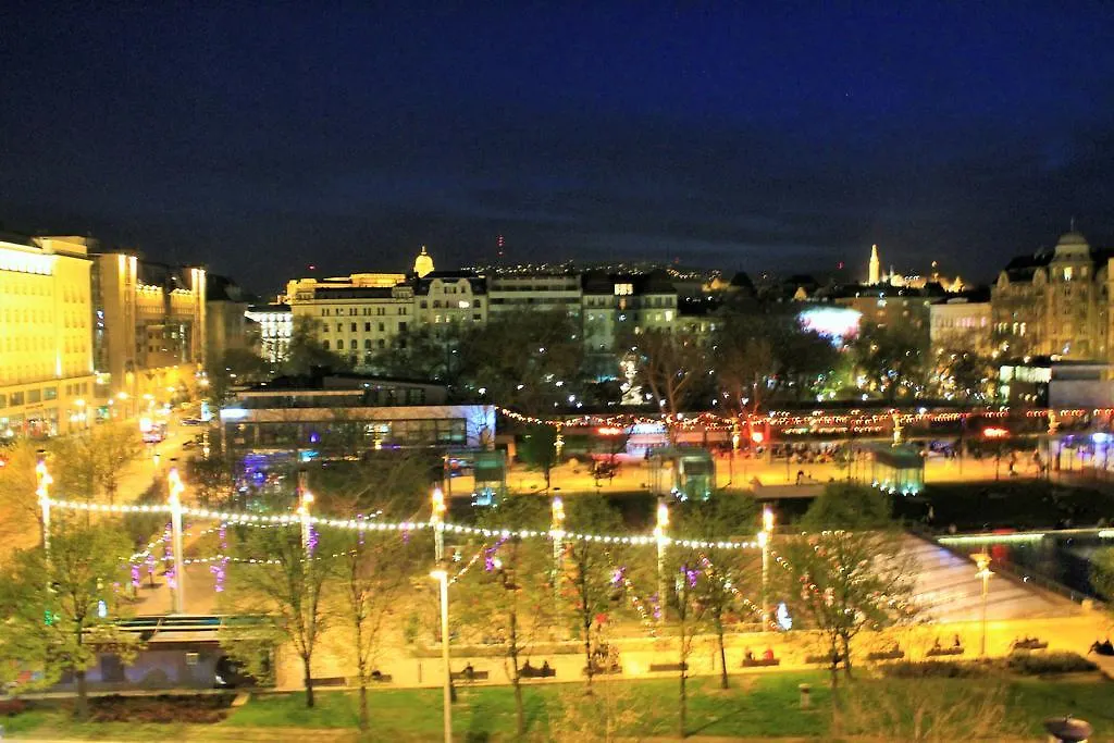 Penzion Lidi Guesthouse Budapešť