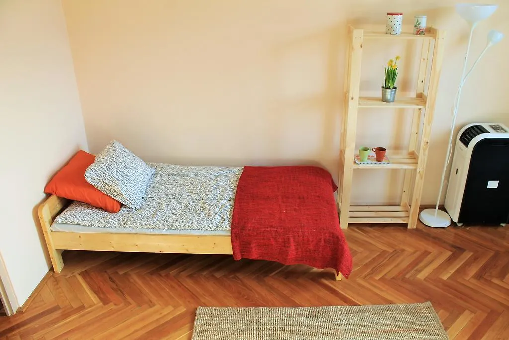 Gæstehus Lidi Guesthouse Budapest Ungarn