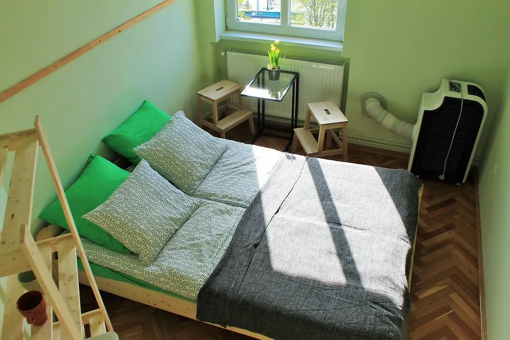 Gæstehus Lidi Guesthouse Budapest