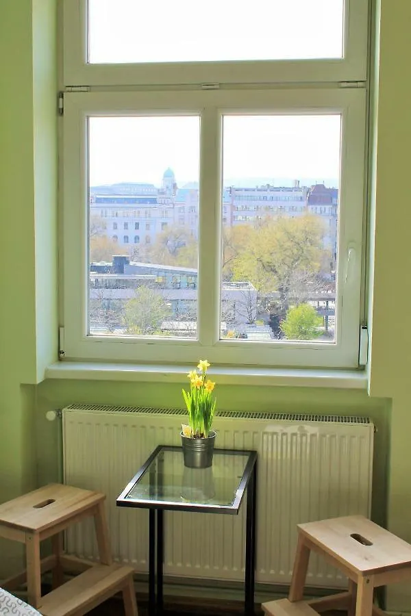 Gæstehus Lidi Guesthouse Budapest