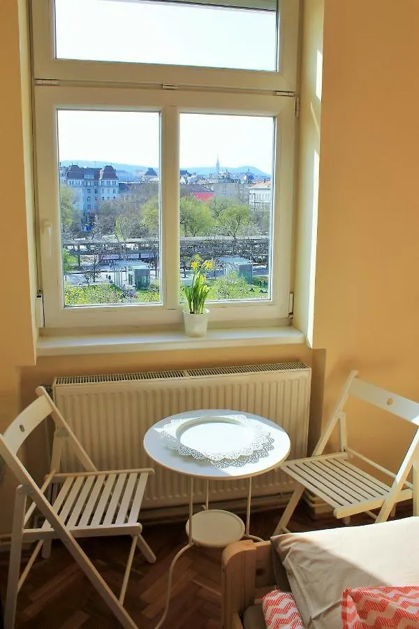 Gæstehus Lidi Guesthouse Budapest Ungarn